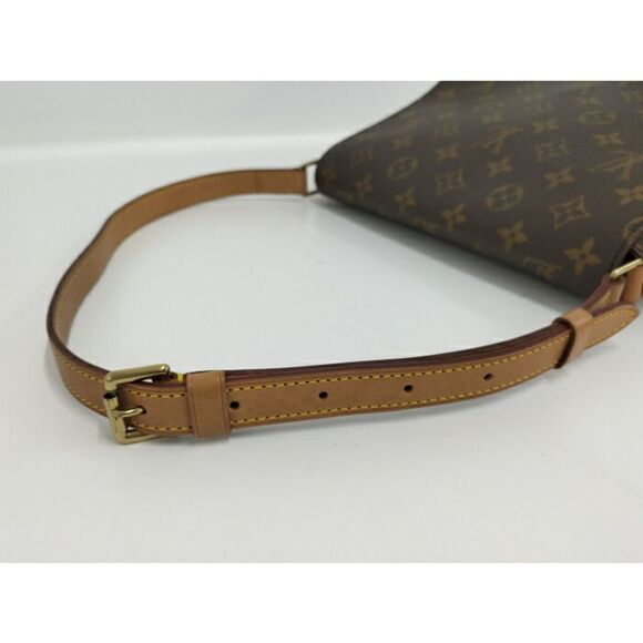 Louis Vuitton Musette Tango Monogram Shoulder Bag - Picture 6 of 8
